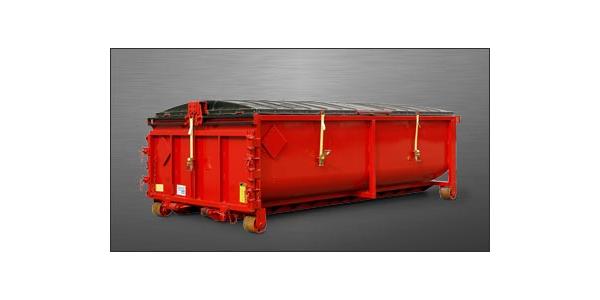 Grease Disposal Containers, Dumpsters