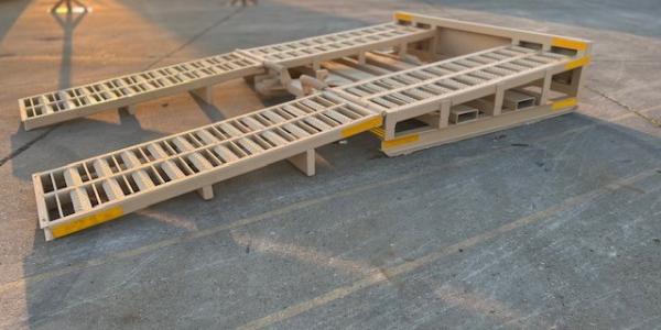 ConFab Small Truck Ramp